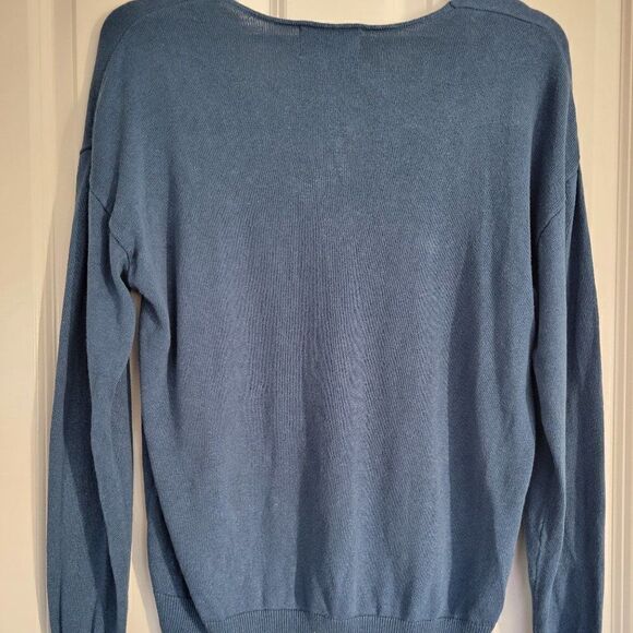 Modern Citizen Womens  Sweater, Blue size XS/S - Picture 3 of 7